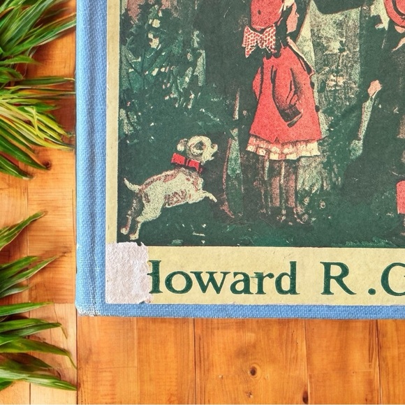 VINTAGE 1914 “Daddy Takes Us to the Woods” by Howard R. Garis - Picture 8 of 16